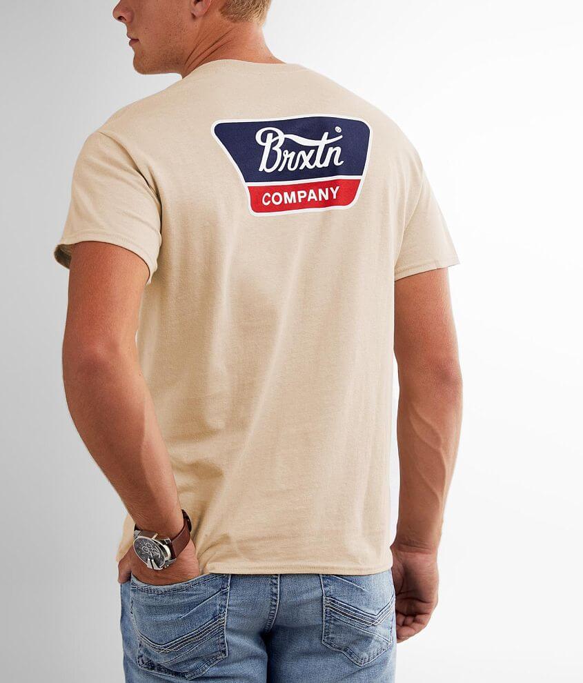 Brixton Linwood T-Shirt