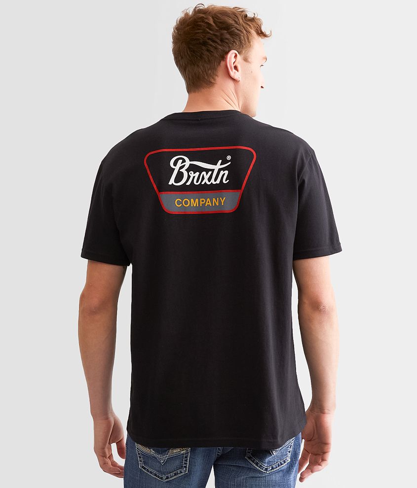 Brixton Linwood T-Shirt