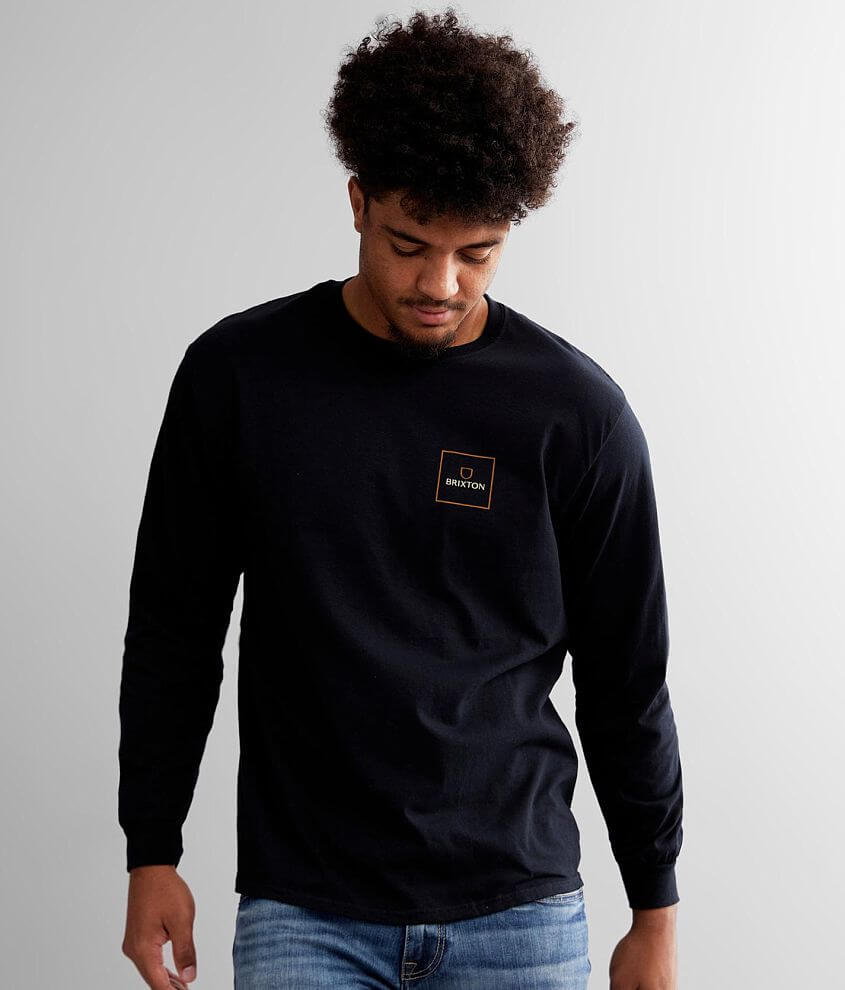 Brixton Alpha Block T-Shirt