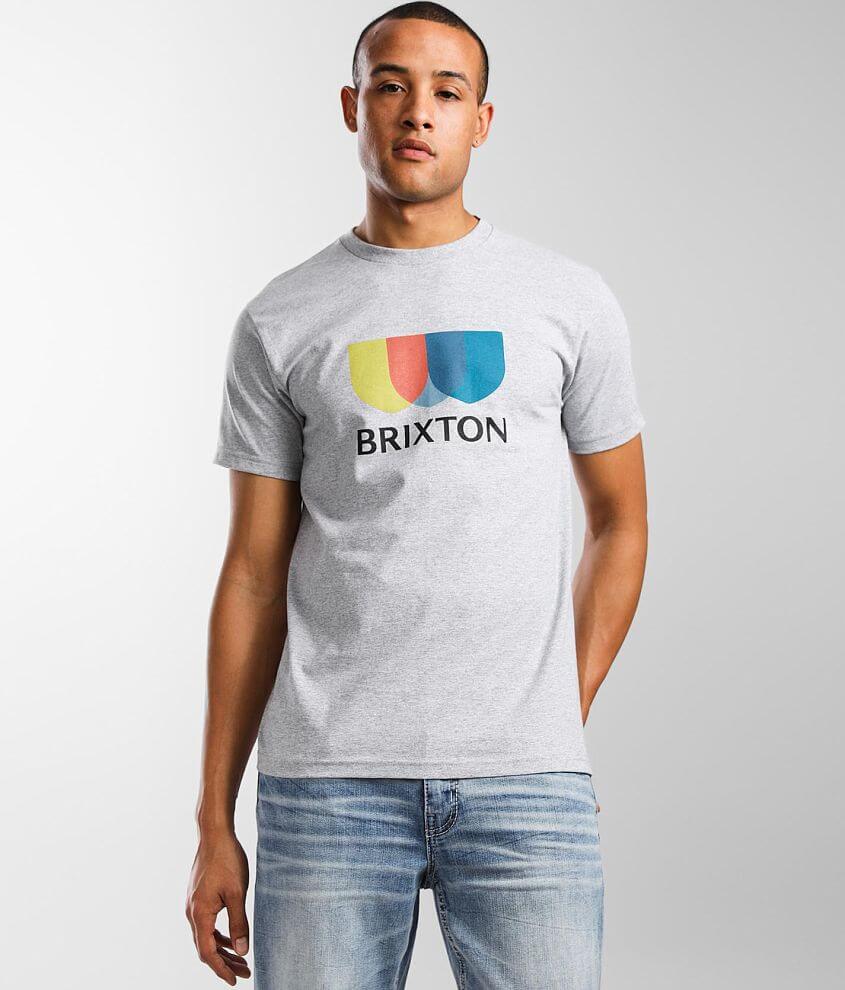 Brixton Alton Stripe Shirt Brixton Alton Stripe Shirt
