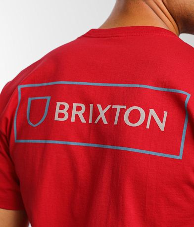 Brixton Alpha Block T-Shirt MISC_DETAIL_1
