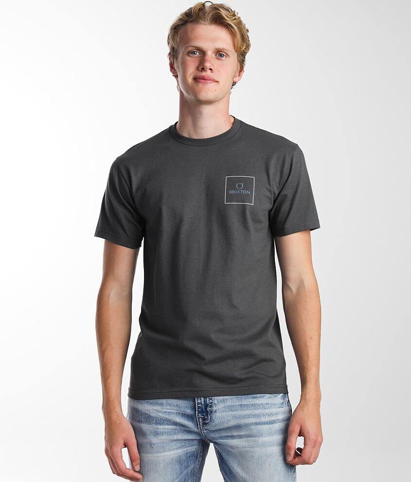 Brixton Alpha Block T-Shirt