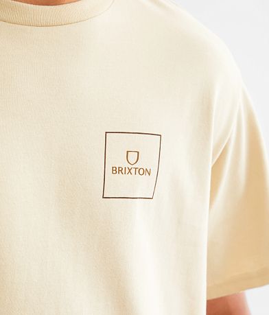 Brixton Alpha Block T-Shirt MISC_DETAIL_1