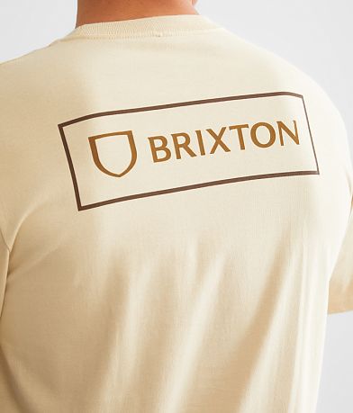 Brixton Alpha Block T-Shirt MISC_DETAIL_2
