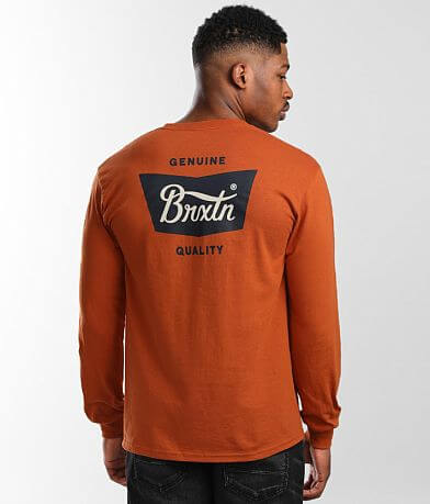 Brixton Stith T-Shirt BACK