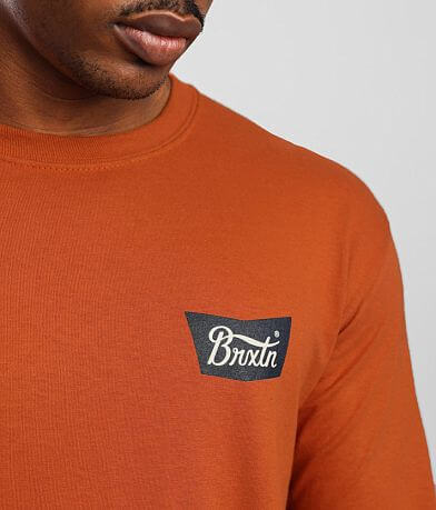 Brixton Stith T-Shirt MISC_DETAIL_1