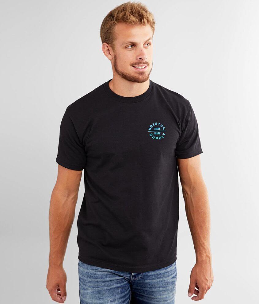 Brixton Oath V T-Shirt Brixton Oath V T-Shirt