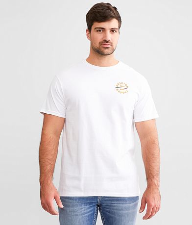 Brixton Oath V T-Shirt front view