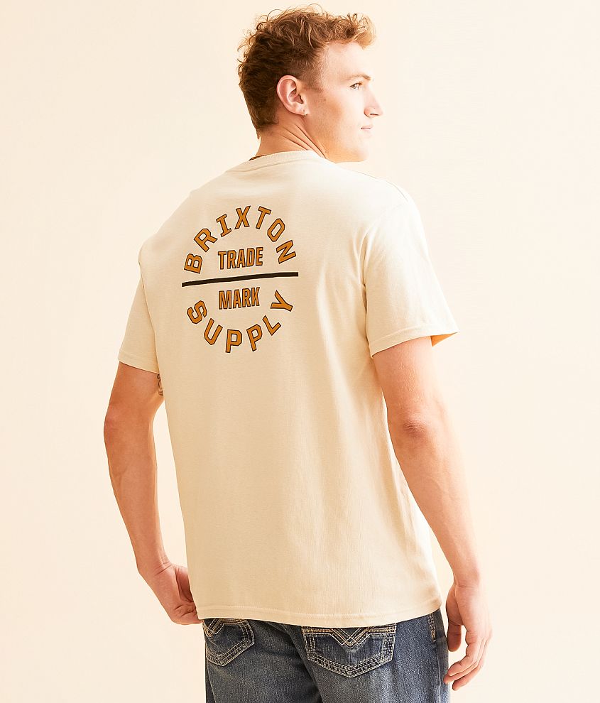 Brixton Oath V T-Shirt