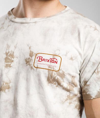 Brixton Grade T-Shirt MISC_DETAIL_1