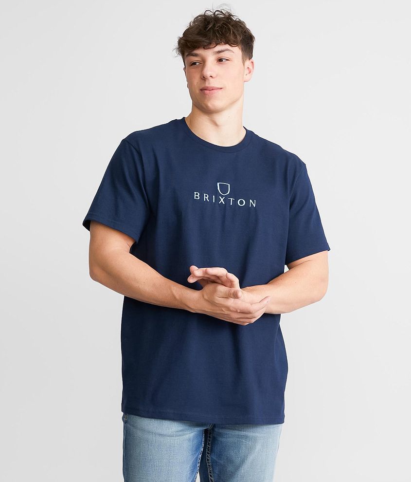 Brixton on sale t shirt