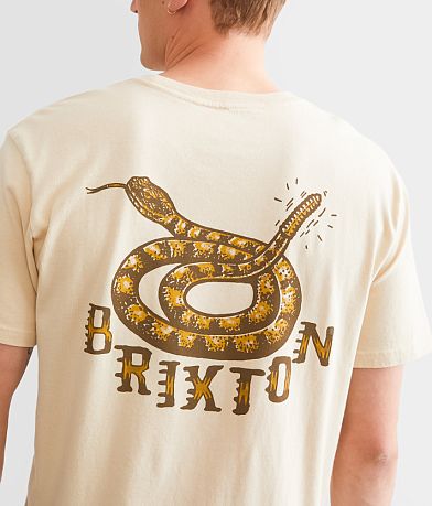 Brixton Homer T-Shirt MISC_DETAIL_1