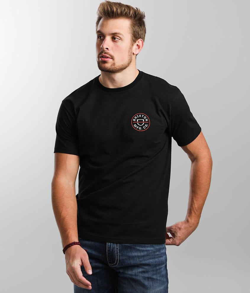 Image of Brixton Crest II T-Shirt
