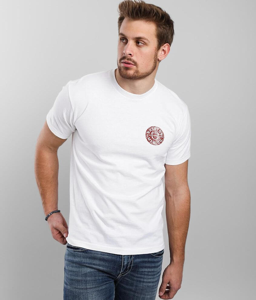 Brixton Crest II T-Shirt