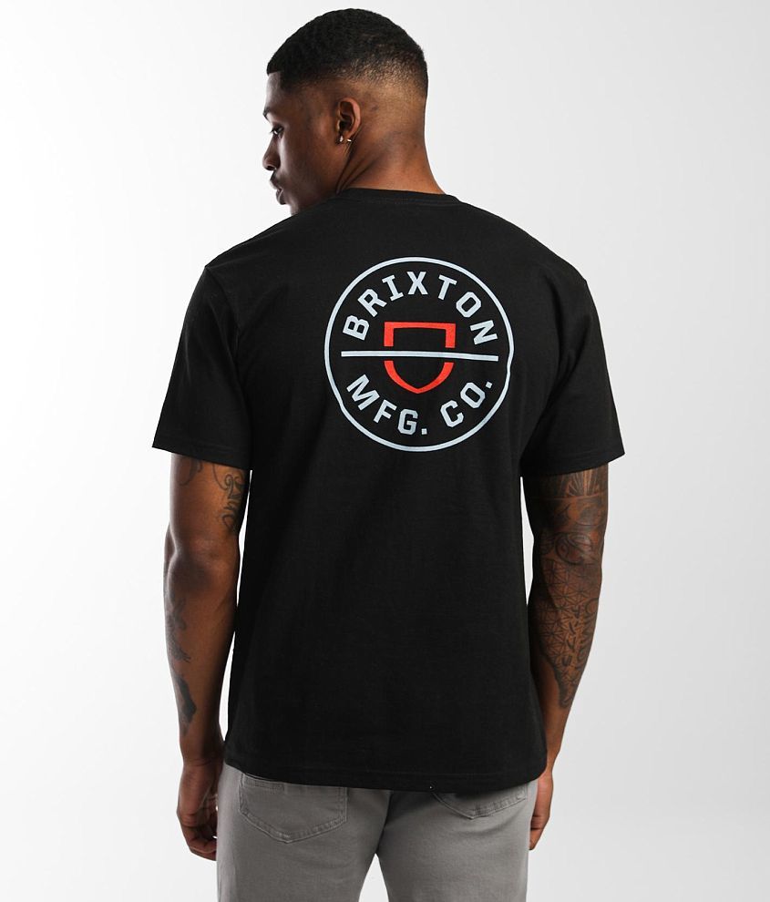 Brixton Crest II T-Shirt Brixton Crest II T-Shirt
