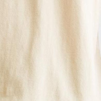 Cream Bison Garment D