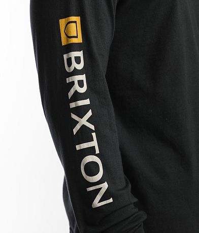 Brixton Beta II T-Shirt misc detail 1 view