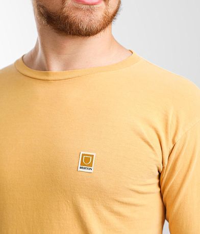 Brixton Beta II T-Shirt misc detail 2 view