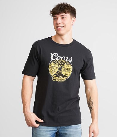Brixton X Coors® T-Shirt front view