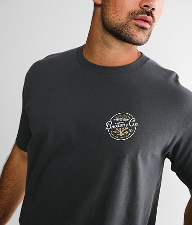 Brixton Joshua T-Shirt MISC_DETAIL_1