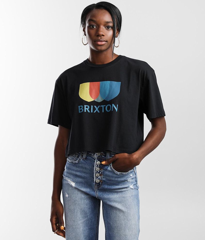 Brixton Alton Skimmer T-Shirt front view