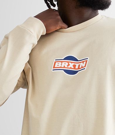 Brixton Bart T-Shirt MISC_DETAIL_1