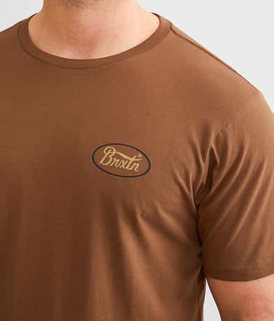 Brixton Parsons T-Shirt misc detail 1 view