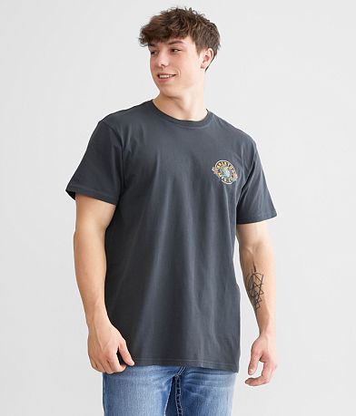 Brixton Geneva T-Shirt front view