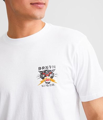 Brixton Sparks T-Shirt MISC_DETAIL_1