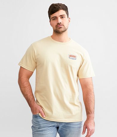 Brixton Regal T-Shirt front view