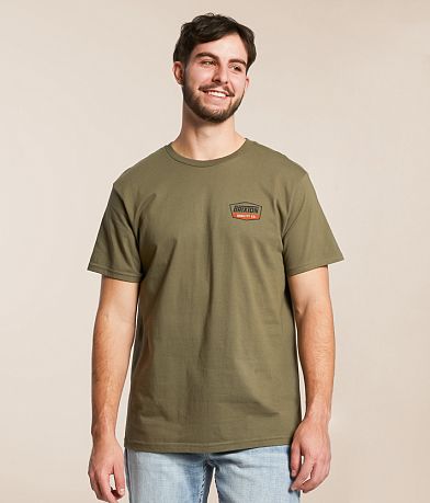 Brixton Regal T-Shirt front view