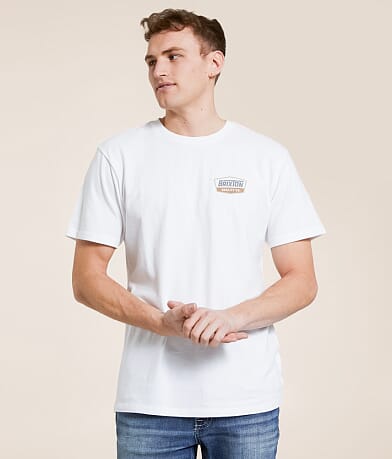 Brixton Regal T-Shirt FULL_RIGHT_SIDE