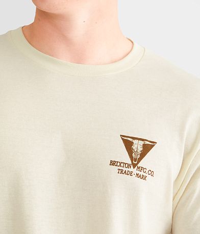 Brixton Galveston T-Shirt misc detail 2 view