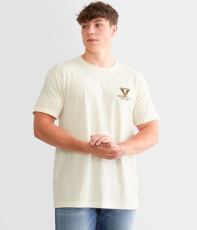 Brixton Galveston T-Shirt front view