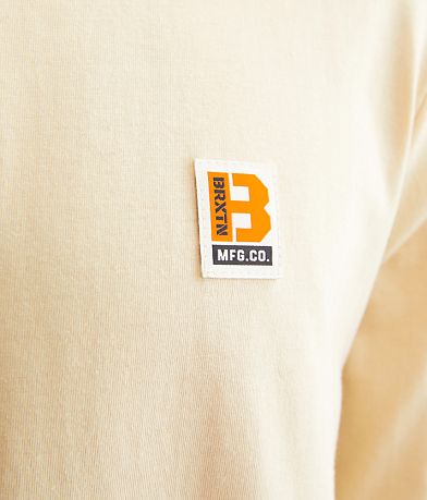 Brixton Builders T-Shirt MISC_DETAIL_1