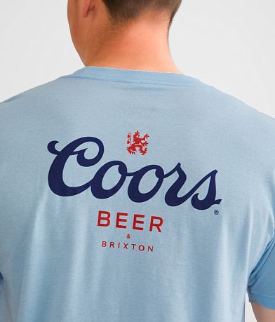Brixton X Coors&#174; Cask III T-Shirt MISC_DETAIL_1
