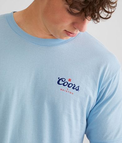 Brixton X Coors&#174; Cask III T-Shirt MISC_DETAIL_2
