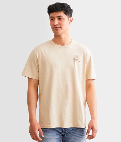 Brixton Barclay T-Shirt front view