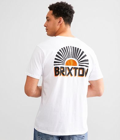 Brixton Fairview T-Shirt front view