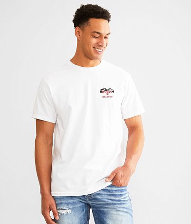 Brixton Coors® Mirror T-Shirt front view
