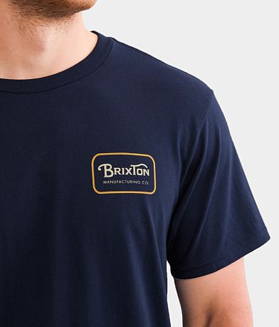 Brixton Grade T-Shirt MISC_DETAIL_1
