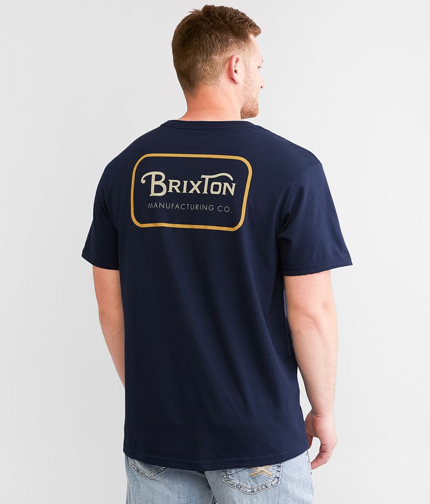Brixton Grade T-Shirt