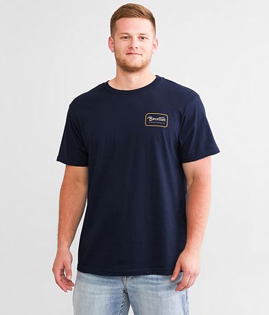 Brixton Grade T-Shirt FULL_RIGHT_SIDE