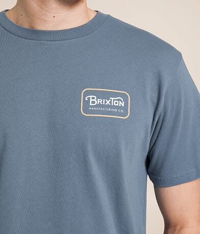 Brixton Grade T-Shirt MISC_DETAIL_1