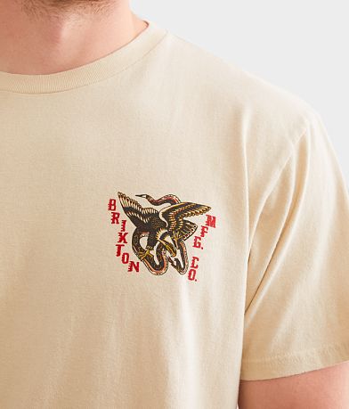 Brixton Battle T-Shirt MISC_DETAIL_1
