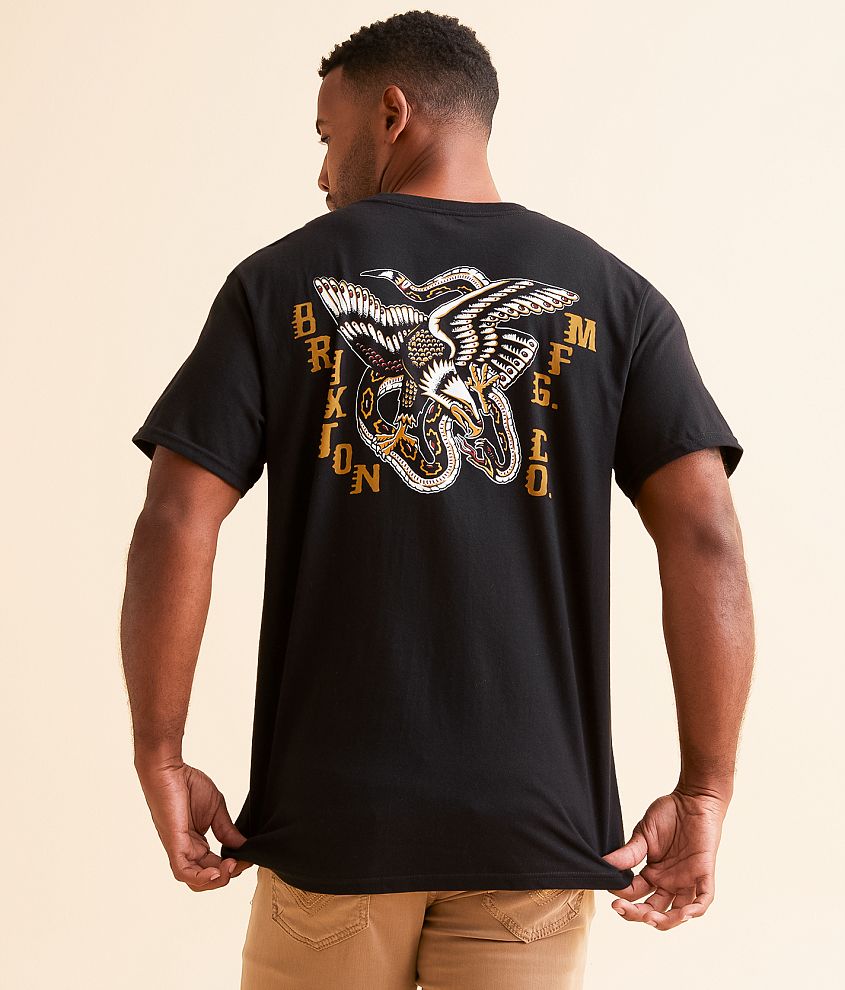 Brixton Battle T-Shirt