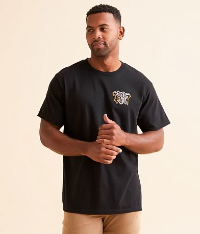 Brixton Battle T-Shirt full right side view