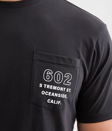 Brixton Haven T-Shirt MISC_DETAIL_1