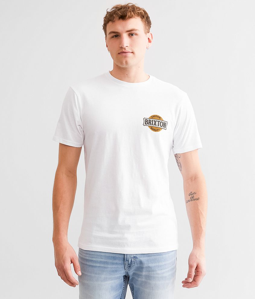 Brixton Wendall T-Shirt