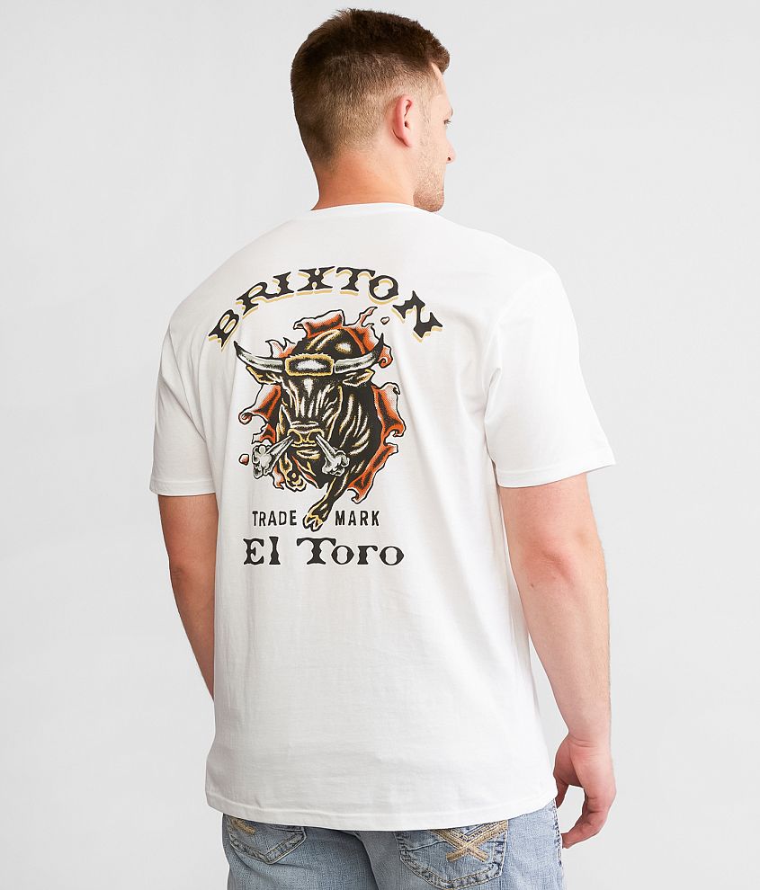 Brixton El Toro T-Shirt